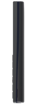Телефон Nokia HMD 105 (2024) TA-1569 SS Charcoal (Черный)