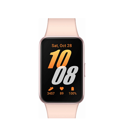 Умные часы Samsung Galaxy Fit3 (SM-R390) Розовое Золото