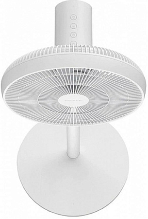 Вентилятор Xiaomi Mi Smart Standing Fan 2 (BHR4828GL) Белый Вентилятор Xiaomi Mi Smart Standing Fan 2 (BHR4828GL) Белый