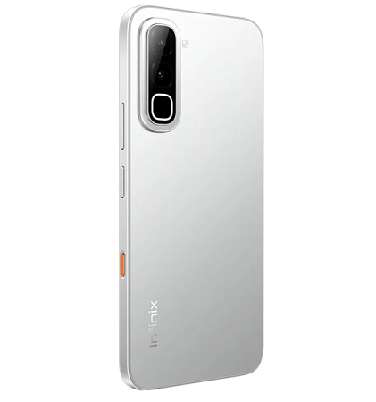 Смартфон Infinix Hot 70 4/128GB Silver Dancer (Серебряный Блик) Смартфон Infinix Hot 70 4/128GB Silver Dancer (Серебряный Блик)