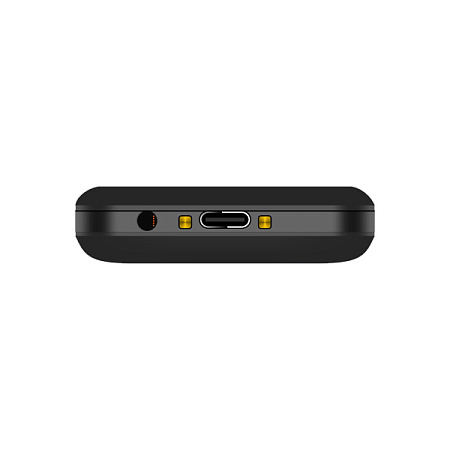 Телефон BQ 2459 Care Black (Черный)