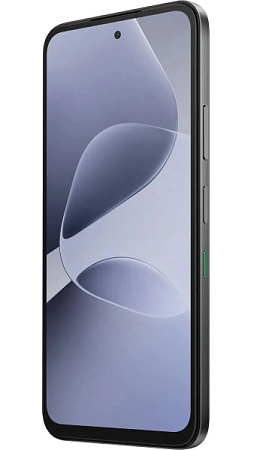 Смартфон Infinix Hot 60i 8/256GB Black (Черный) (CAU)