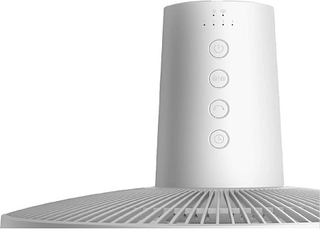 Вентилятор Xiaomi Mi Smart Standing Fan 2 (BHR4828GL) Белый Вентилятор Xiaomi Mi Smart Standing Fan 2 (BHR4828GL) Белый