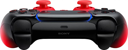 Геймпад Sony DualSense Hyperpop Techno Red (Красный) (CFI-ZCT2W)
