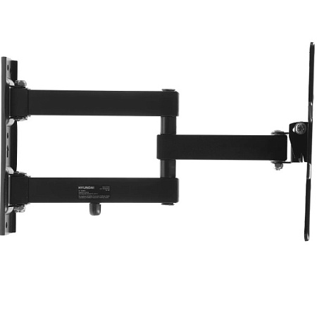 Кронштейн для телевизора Hyundai GL-N2 (20"-48") Черный Кронштейн для телевизора Hyundai GL-N2 (20"-48") Черный
