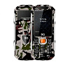 Телефон BQ 2432 Tank SE Dual Sim Military Green (Зеленый)