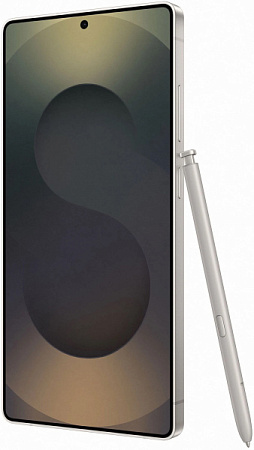 Смартфон Samsung Galaxy S25 Ultra 12/256GB Titanium Black (Титановый Черный)