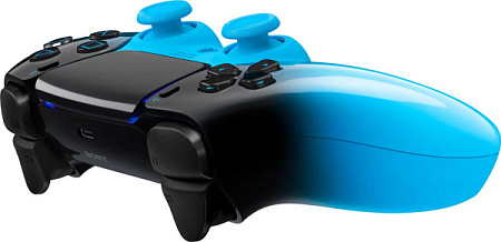 Геймпад Sony DualSense Hyperpop Rhythm Blue (Синий) (CFI-ZCT2W)