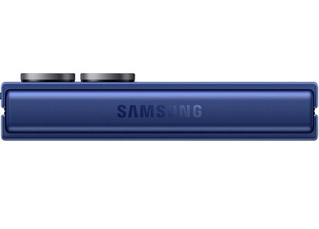 Смартфон Samsung Galaxy Z Flip7 12/512GB (SM-F766) Blue Shadow (Синяя Тень)