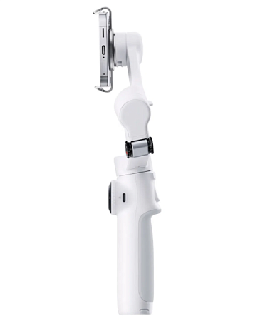 Электрический стабилизатор для смартфона Insta360 Flow 2 White (Белый) Электрический стабилизатор для смартфона Insta360 Flow 2 White (Белый)