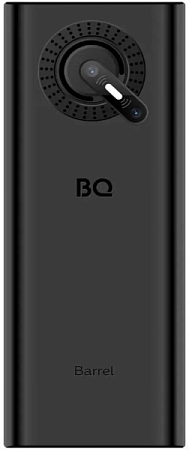 Телефон BQ 1858 Barrel Black Gold (Черный-Золотой)