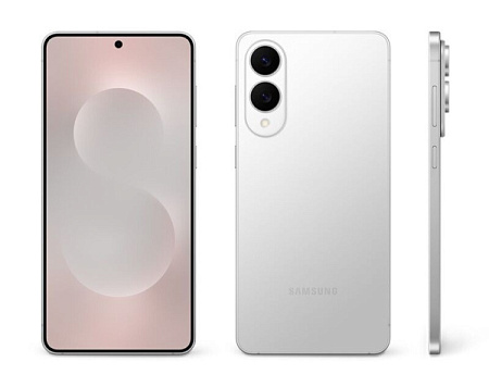 Смартфон Samsung Galaxy S25 Edge 5G 12/512GB Titanium Silver (Титановый Серебристый)