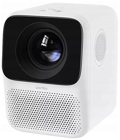 Проектор Wanbo Projector T2 Max New White (Белый) (ТМ)