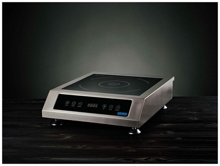 Электрическая плита Iplate 3500 ALINA Серебристый