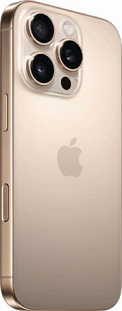 Смартфон Apple iPhone 16 Pro Max 256GB Titanium Desert (Титановый Песчаный) SIM+eSIM (CPO)