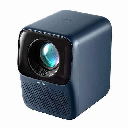 Проектор Wanbo Projector T2 Max New Blue (Синий) (ТМ)