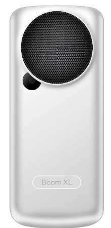 Телефон BQ 2810 Boom XL Silver (Серебристый) Телефон BQ 2810 Boom XL Silver (Серебристый)