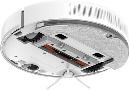 Робот-пылесос Dreame D10 Plus (RLS3D) White (Белый)