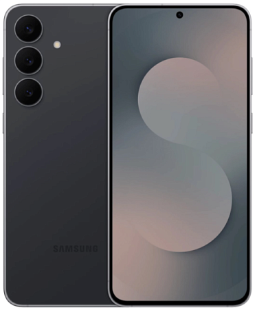 Смартфон Samsung Galaxy S25 FE 8/256GB Jetblack (Черный) (CAU)