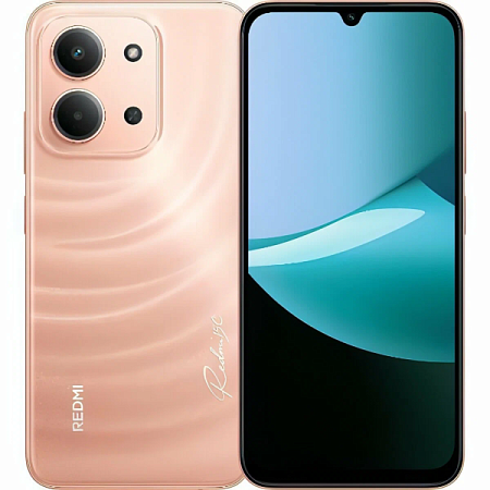 Смартфон REDMI 15C 4/128GB Twilight Orange (Оранжевый) (RU)