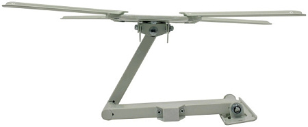 Кронштейн для телевизора Kromax ATLANTIS-15 (22-65") Белый