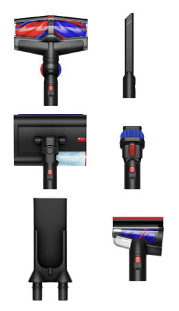 Беспроводной пылесос Dyson V16 Piston Animal Submarine (SV53-A) Copper/Black (Медный/Черный) Беспроводной пылесос Dyson V16 Piston Animal Submarine (SV53-A) Copper/Black (Медный/Черный)