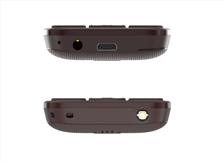 Телефон MAXVI B110 Brown (Коричневый)