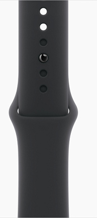 Часы Apple Watch Series 11 GPS 42mm Space Gray Aluminum Case/Black Sport Band S/M Часы Apple Watch Series 11 GPS 42mm Space Gray Aluminum Case/Black Sport Band S/M