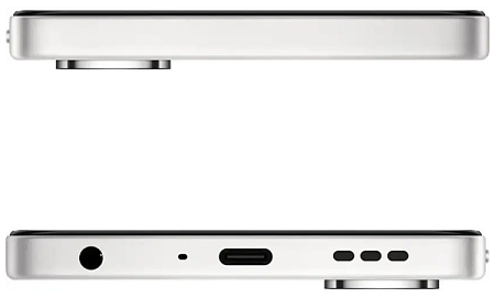 Смартфон OPPO A5x 4/128GB Laser White (Перламутровый) (RU)