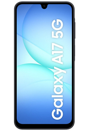 Смартфон Samsung Galaxy A17 5G 8/256GB SM-A176 Black (Черный)