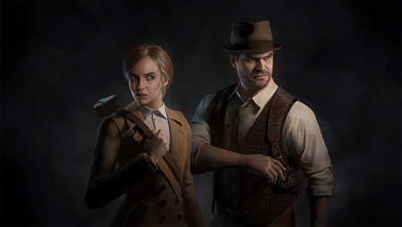 Игра для PS5 Alone in the Dark (Русские субтитры)