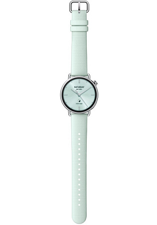 Умные часы Xiaomi Watch S4 41mm Green (BHR080CGL)