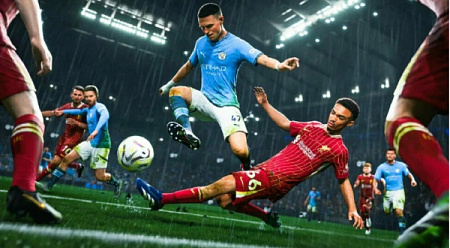 Игра EA SPORTS FC 25 для Nintendo Switch (Русская версия)