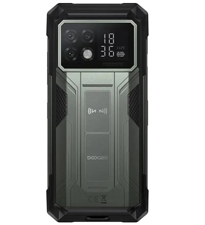 Смартфон DOOGEE S200 Max 16/512GB Star Gray (Серый)