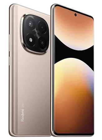 Смартфон REDMI Note 14 Pro+ 5G 8/256GB Sand Gold (Золотой)