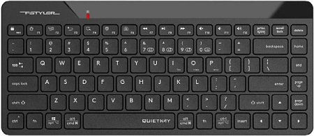 Беспроводная клавиатура A4Tech Fstyler FBK22 Черный