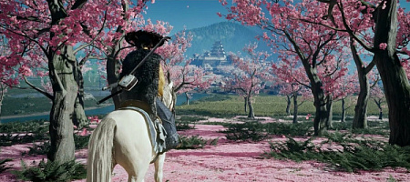 Игра для PS5 Ghost of Yotei (Русская версия) Игра для PS5 Ghost of Yotei (Русская версия)