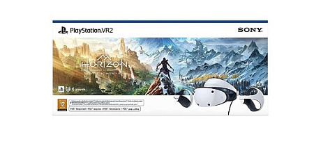 Система виртуальной реальности Sony PlayStation VR 2 + Horizon Call of the mountain Белый 