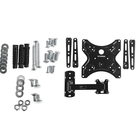 Кронштейн для телевизора Hyundai GL-R4 (13"-65") Черный