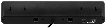 Саундбар Оклик ОК-531S 2.0 6Вт Black (Черный)