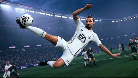 Игра для PS4 EA SPORTS FC 26 (Русские субтитры)