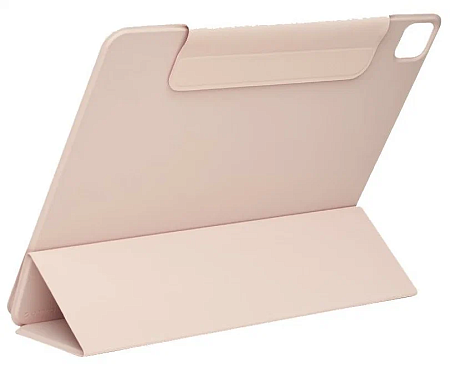 Чехол-книжка Deppa Wallet Onzo Basic для планшета iPad Air 10.9" (2020) Pink (88062)