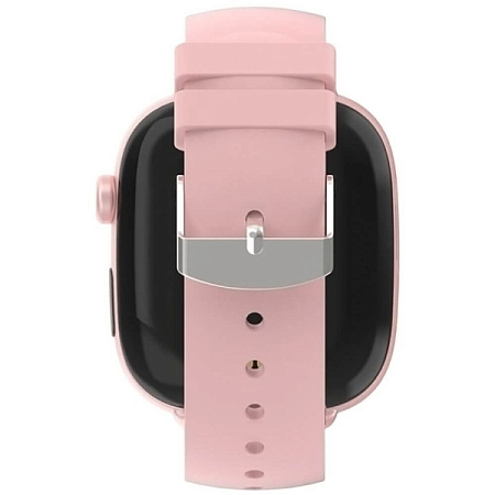 Детские смарт-часы ELARI KidGram Watch 4G Pink (Розовый)