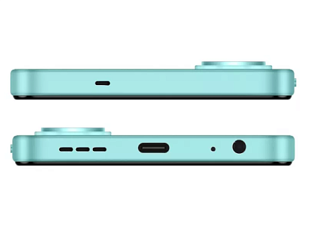 Смартфон Tecno Spark Go 2 4/128GB Turquoise Green (Бирюзово-зеленый)