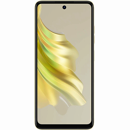 Смартфон Tecno Spark 20 8/256GB Neon Gold (Золотой)