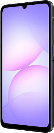 Смартфон Samsung Galaxy A07 4/64GB (SM-A075) Black (Черный)