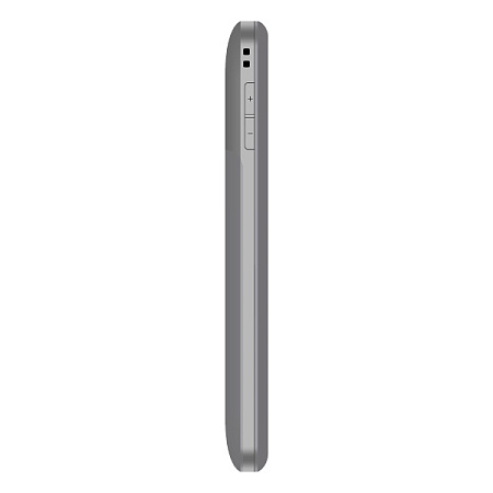 Телефон BQ 2459 Care Gray (Серый)