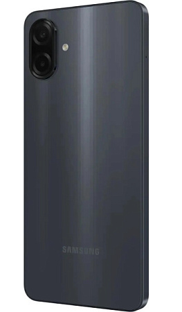 Смартфон Samsung Galaxy A07 8/256GB (SM-A075) Black (Черный)