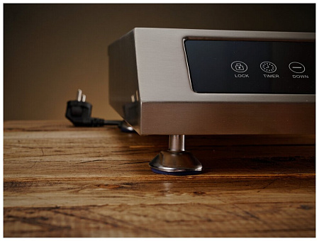 Электрическая плита Iplate 3500 ALINA Серебристый