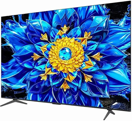 Телевизор TCL QLED 55P8L 55" (2026) Black (Черный) Телевизор TCL QLED 55P8L 55" (2026) Black (Черный)